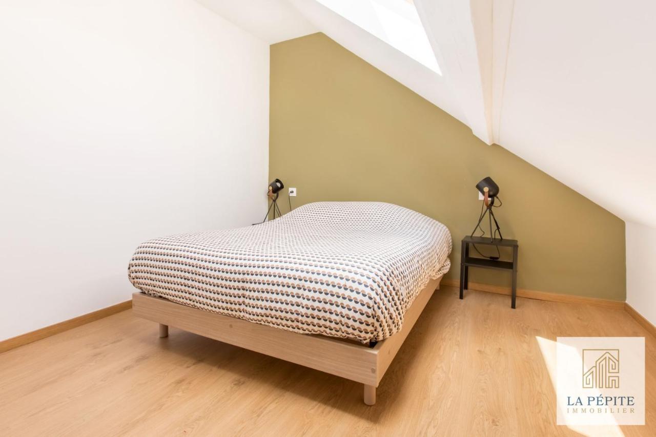 Residence Poterne Valenciennes Exterior photo
