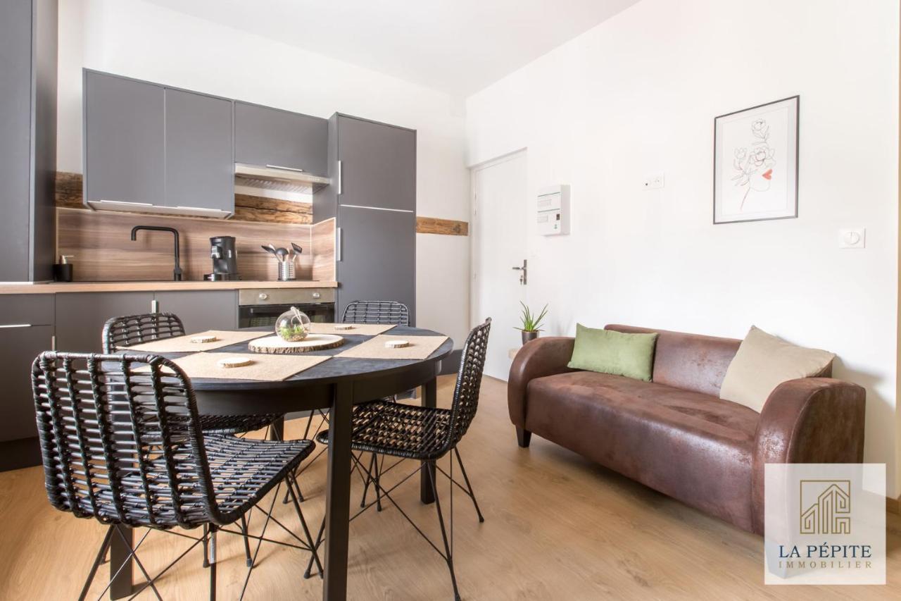 Residence Poterne Valenciennes Exterior photo