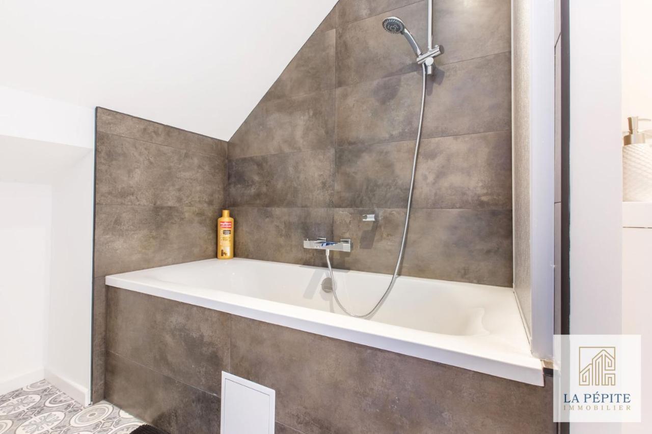 Residence Poterne Valenciennes Exterior photo