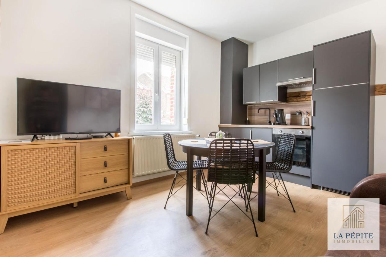 Residence Poterne Valenciennes Exterior photo