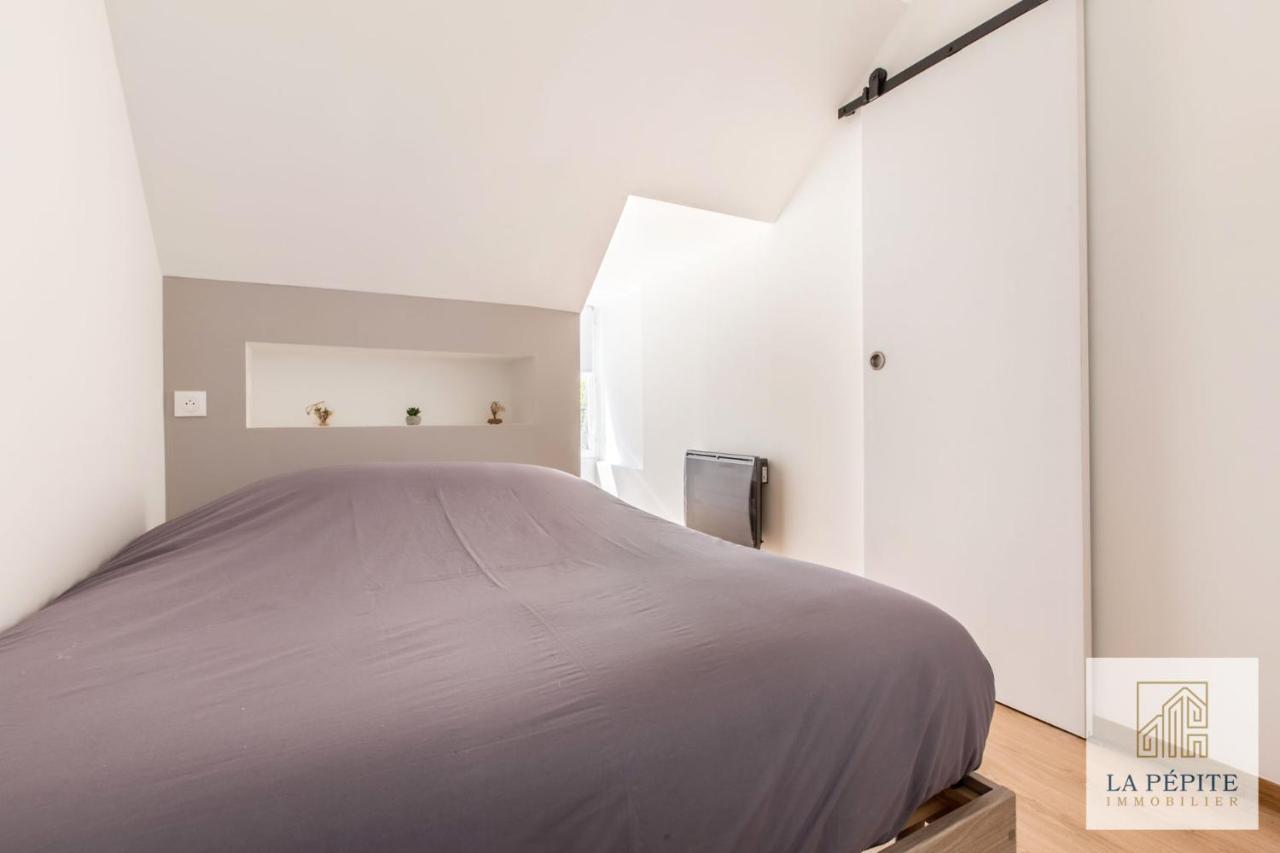 Residence Poterne Valenciennes Exterior photo