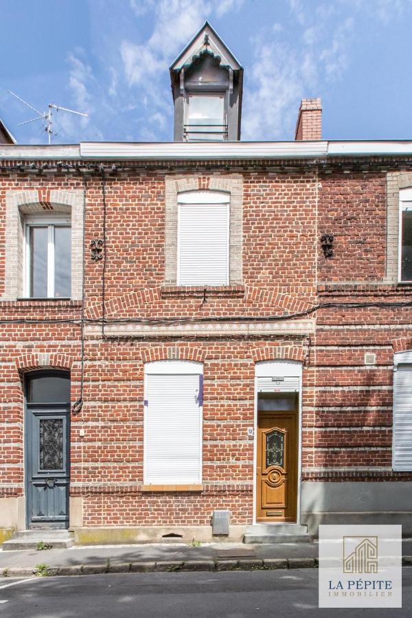 Residence Poterne Valenciennes Exterior photo