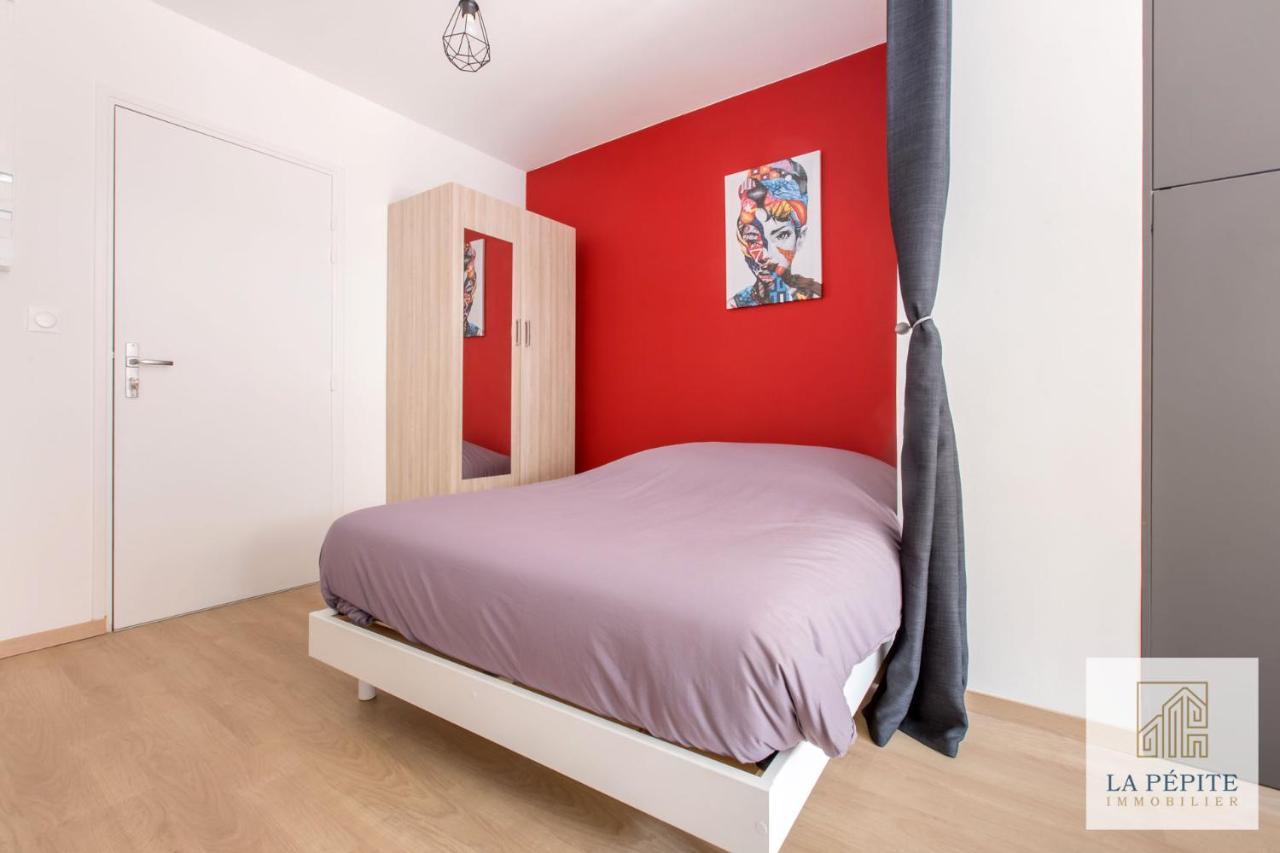 Residence Poterne Valenciennes Exterior photo