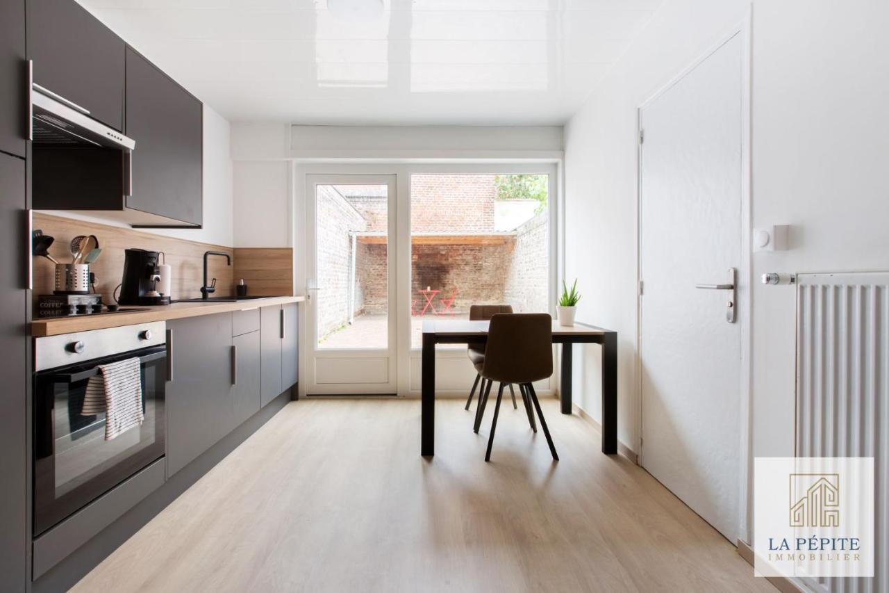 Residence Poterne Valenciennes Exterior photo
