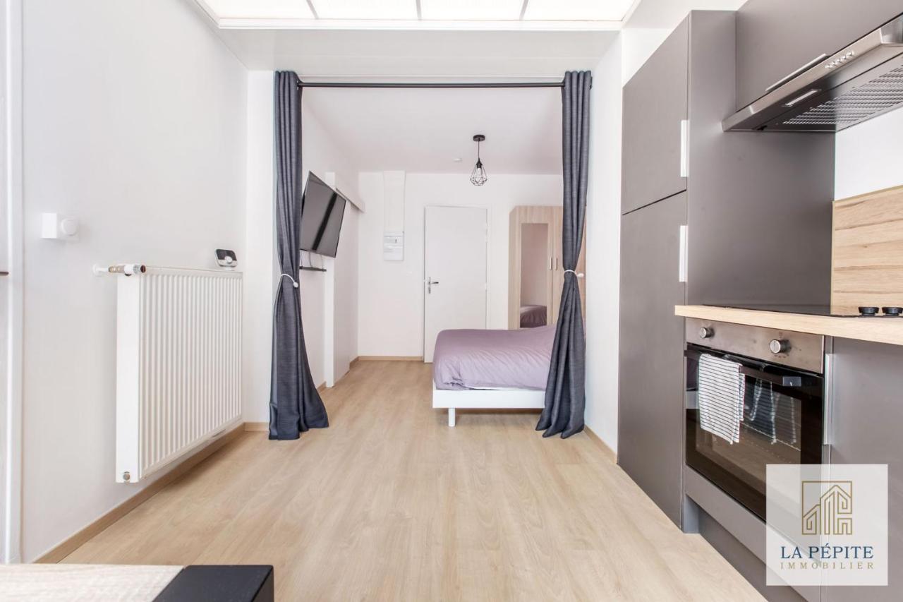 Residence Poterne Valenciennes Exterior photo