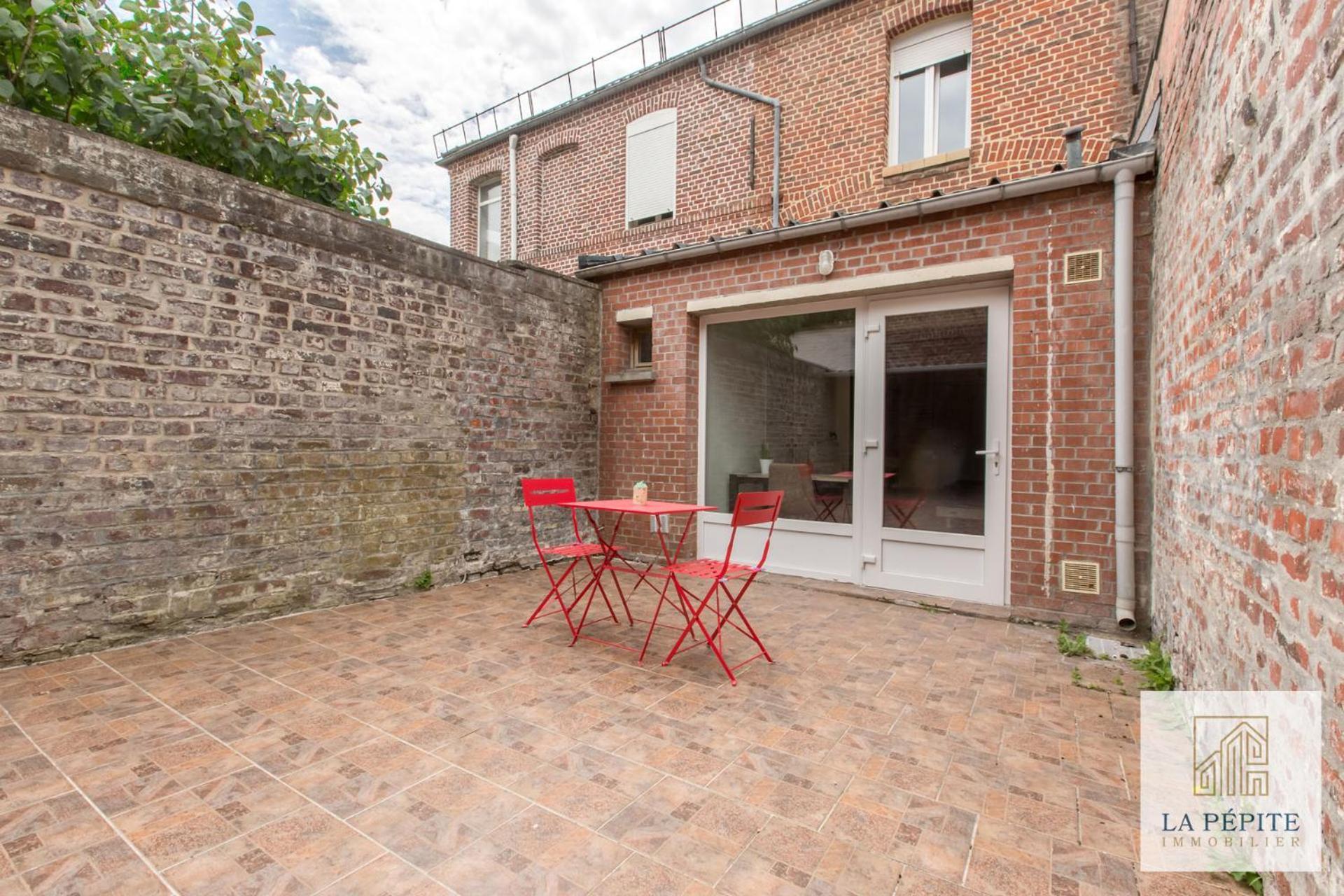Residence Poterne Valenciennes Exterior photo
